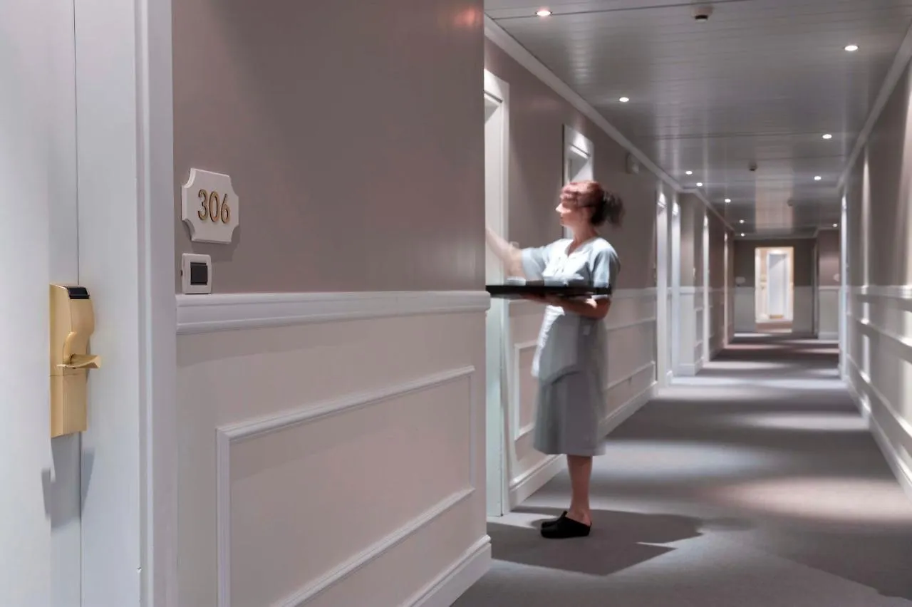 C-Hotels Ambasciatori Florence Italy