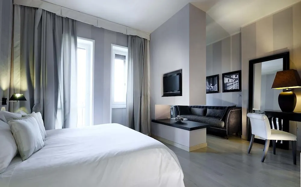 **** Hotel C-Hotels Ambasciatori Florence Italy