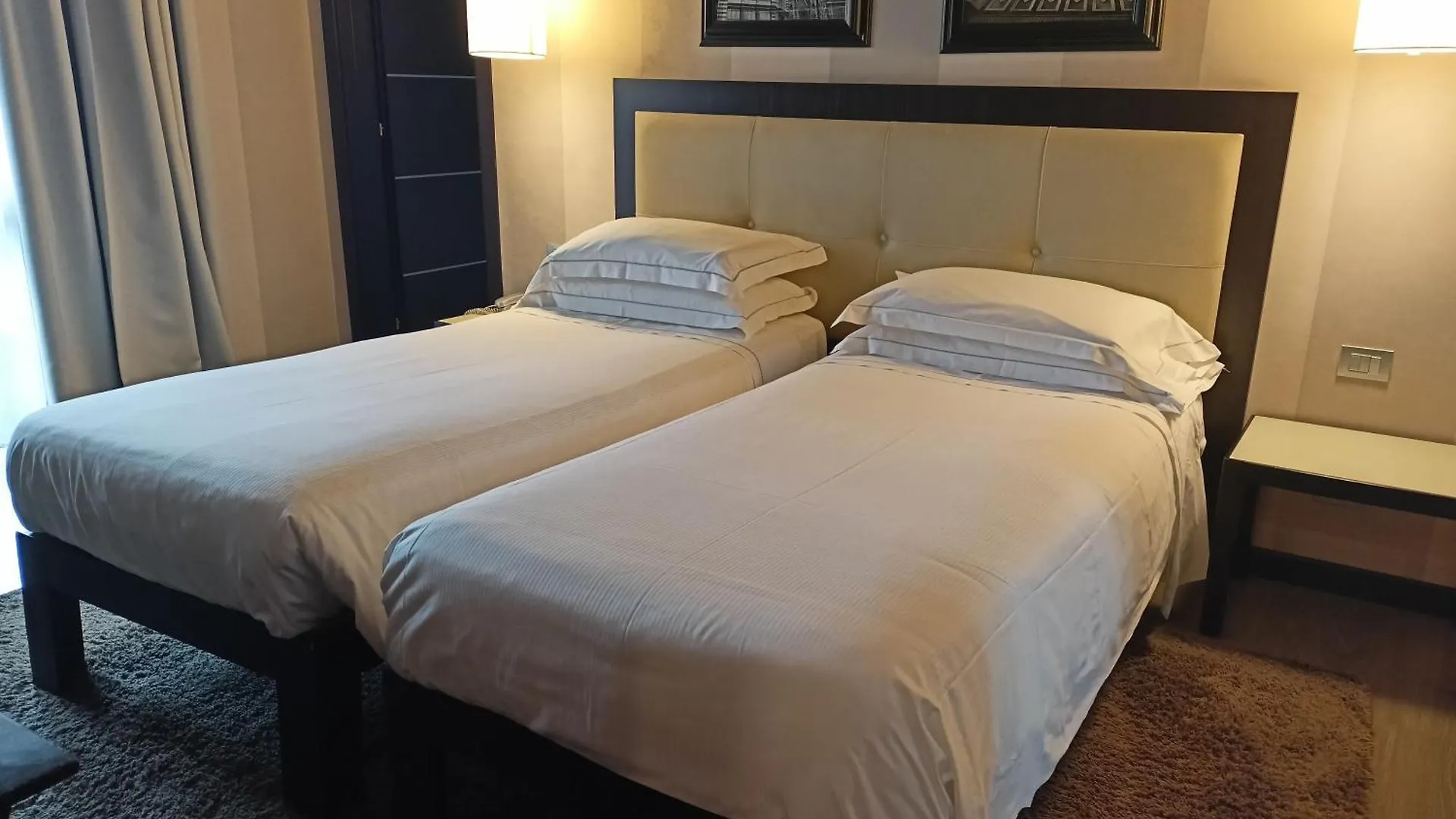 Hotel C-Hotels Ambasciatori Florence
