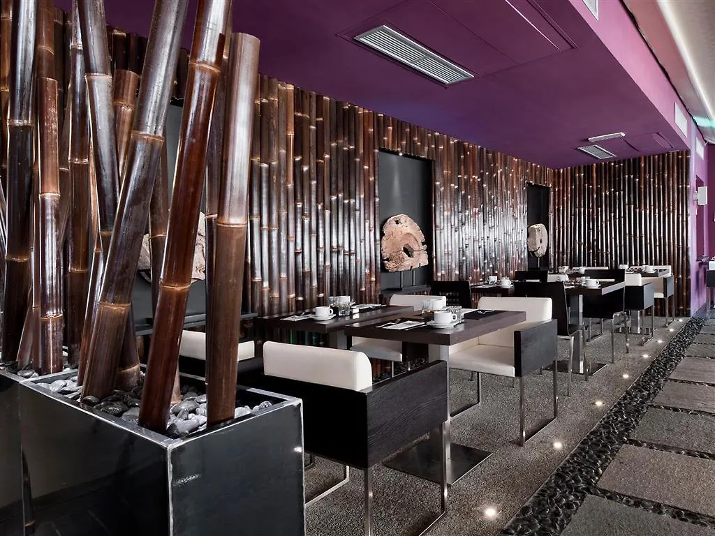 **** Hotel C-Hotels Ambasciatori Florence Italy