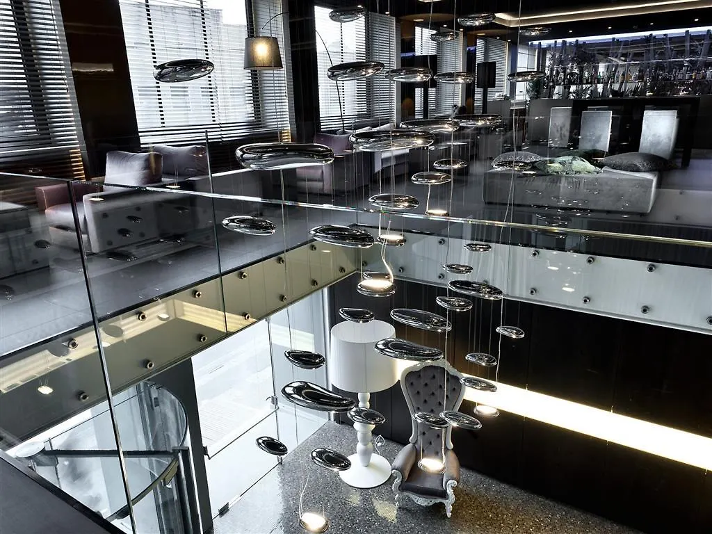 **** Hotel C-Hotels Ambasciatori Florence Italy