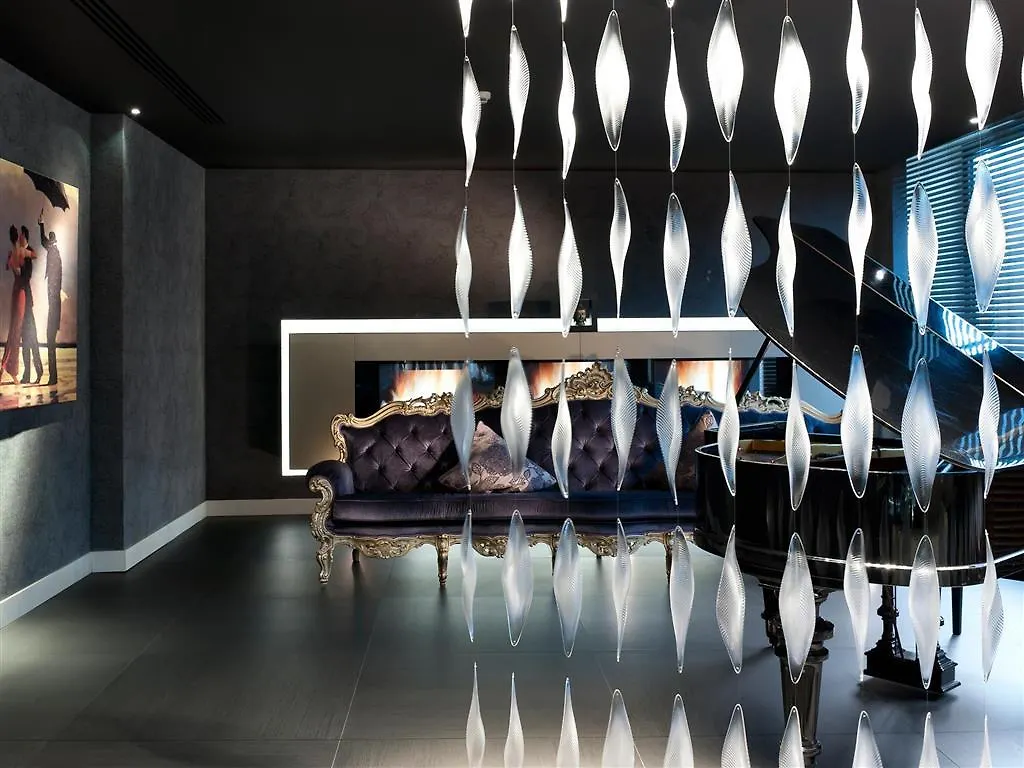 **** Hotel C-Hotels Ambasciatori Florence Italy