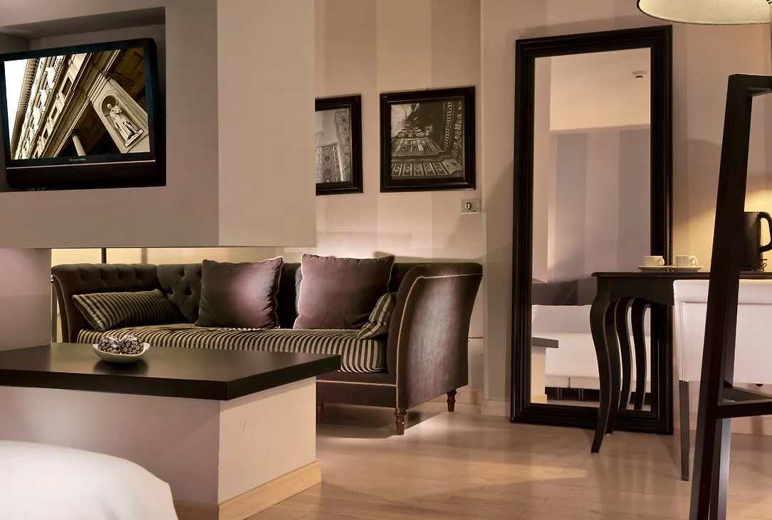 C-Hotels Ambasciatori Florence Italy