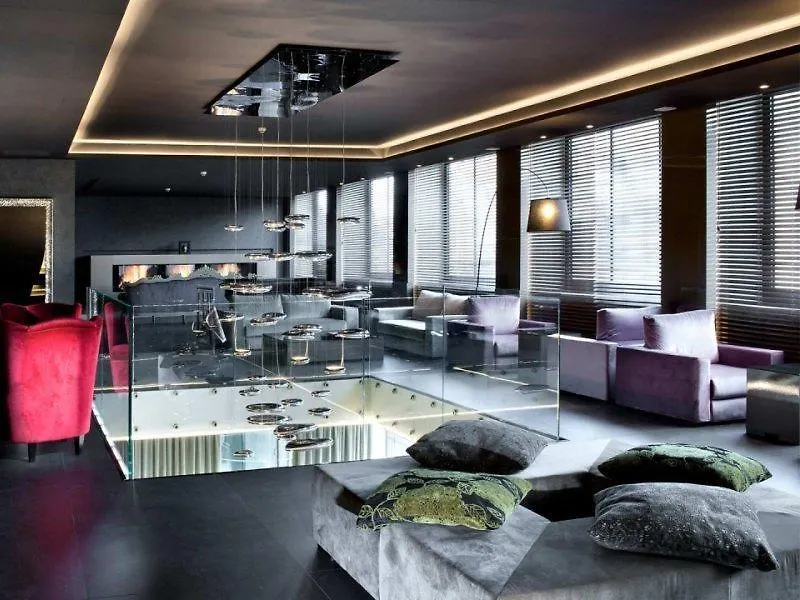 **** Hotel C-Hotels Ambasciatori Florence Italy