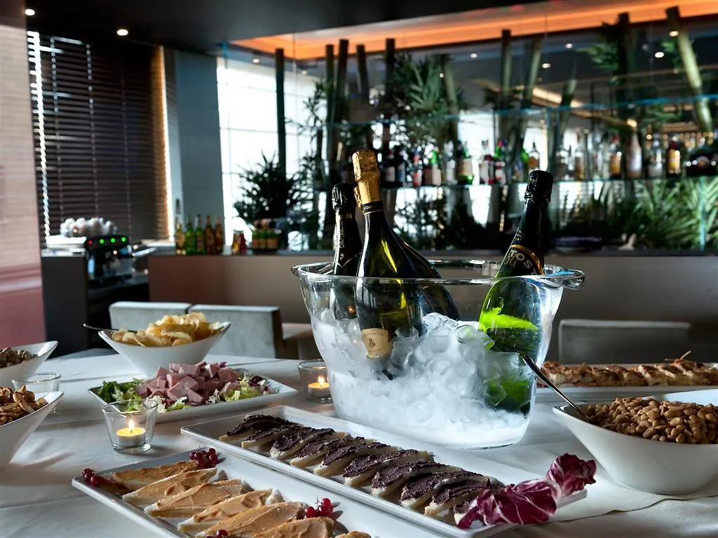 **** Hotel C-Hotels Ambasciatori Florence Italy