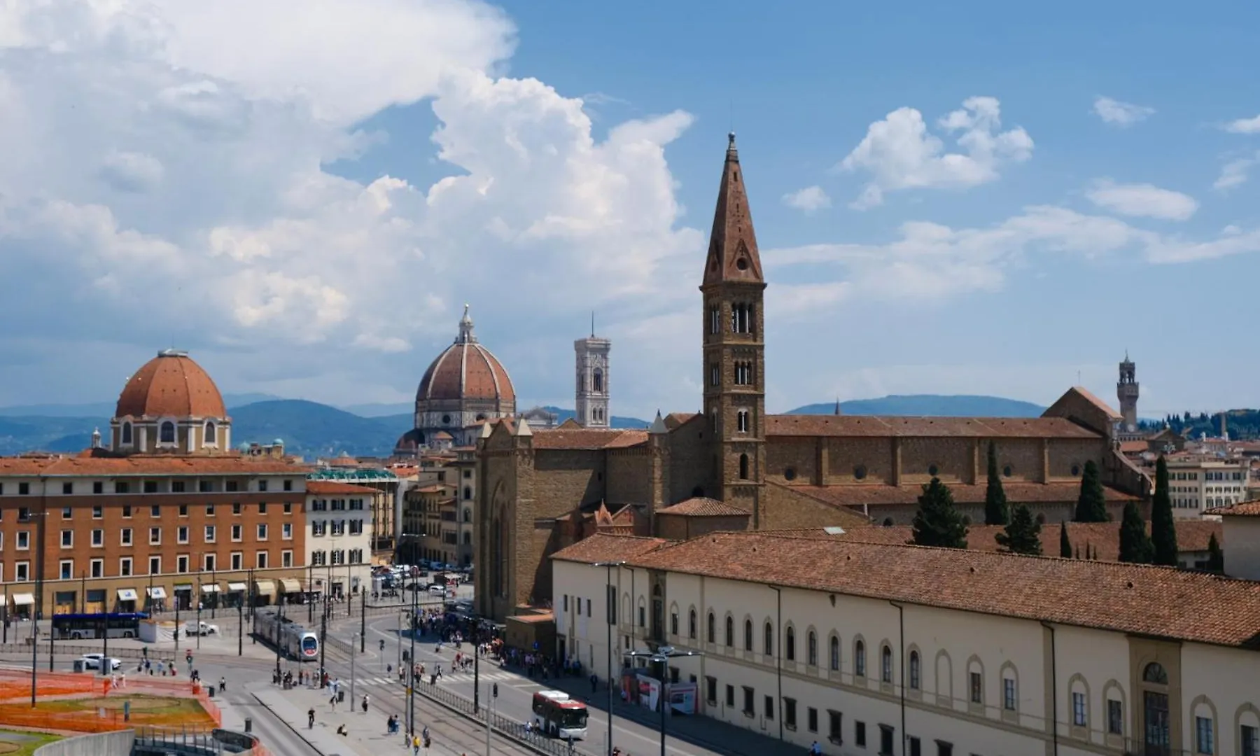 C-Hotels Ambasciatori Florence Hotel