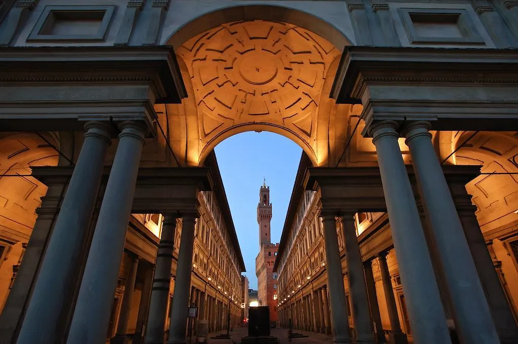 Hotel C-Hotels Ambasciatori Florence